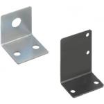 L-shaped Sheet Metal, Mounting Plate/Bracket, Dimension Configurable Type